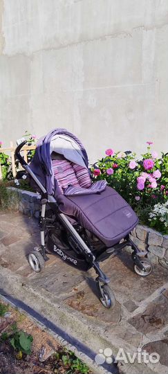 Коляска трость Baby Care