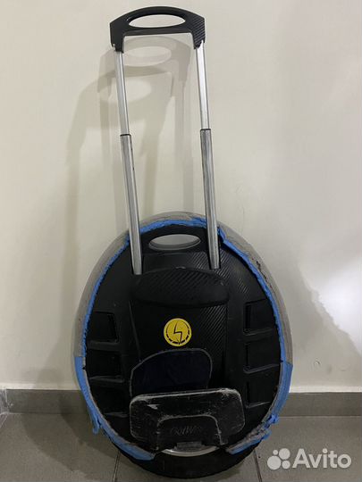 Моноколесо GotWay (Begode) MCM5 800Wh V2 84V