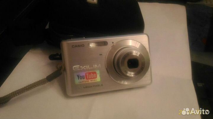 Касио Эксилим