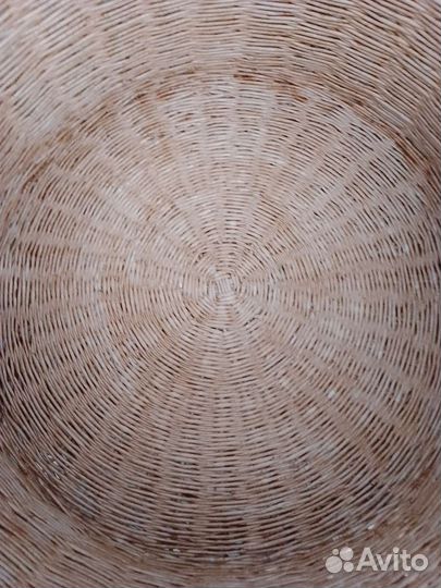 Корзина ручной работы