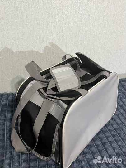 Переноска для собак и кошек