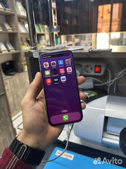 iPhone 14 Pro, 256 ГБ