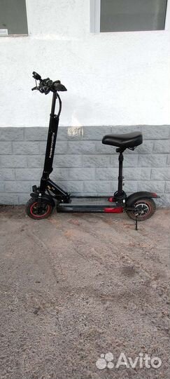 Электросамокат kugoo m4 pro