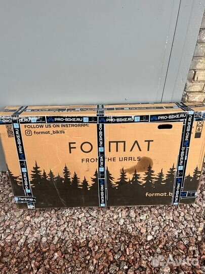 Продаю новый спортивный велосипед Format 2232 700C