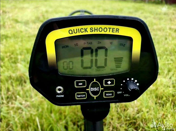 Металлоискатель MD 4060