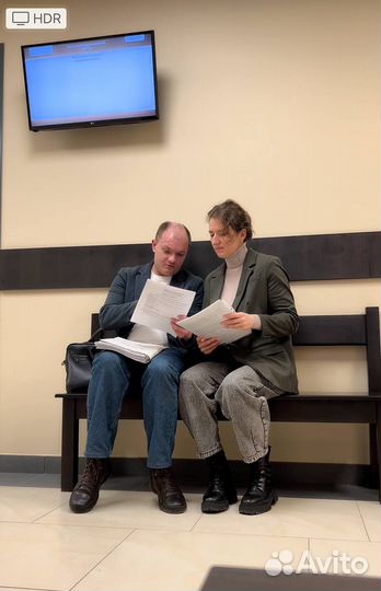 Семейный юрист / Семейные споры