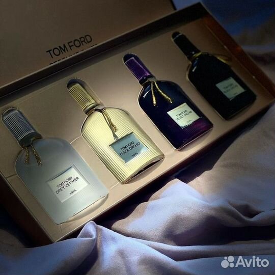 Подарочный набор Tom Ford 4 х 30 ml