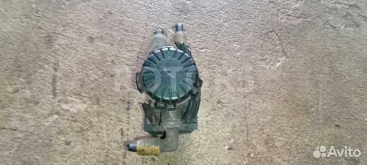 Кран модулятор EBS передний Scania R 5 2004