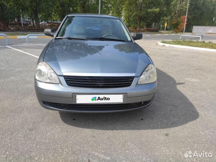 LADA Priora, 2008