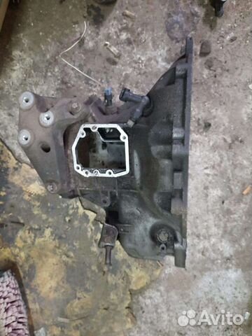 Корпус МКПП opel астра H F17