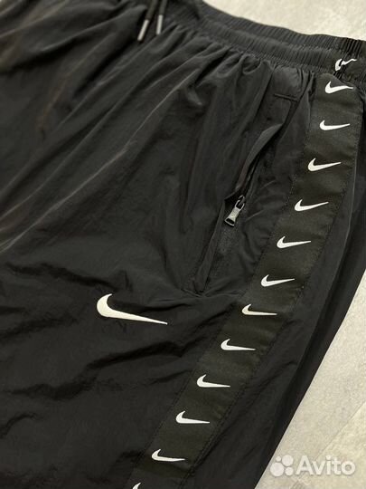 Мужские спортивные штаны Nike на флисе