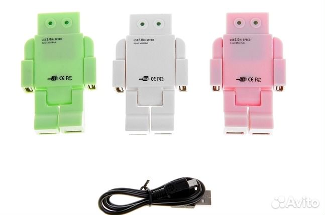 Usb хаб разветвитель