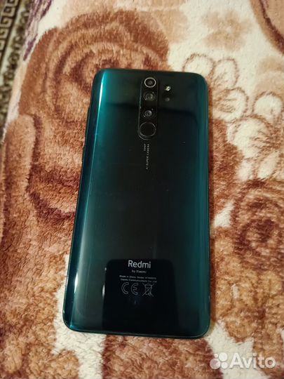 Xiaomi Redmi Note 8 Pro, 6/128 ГБ