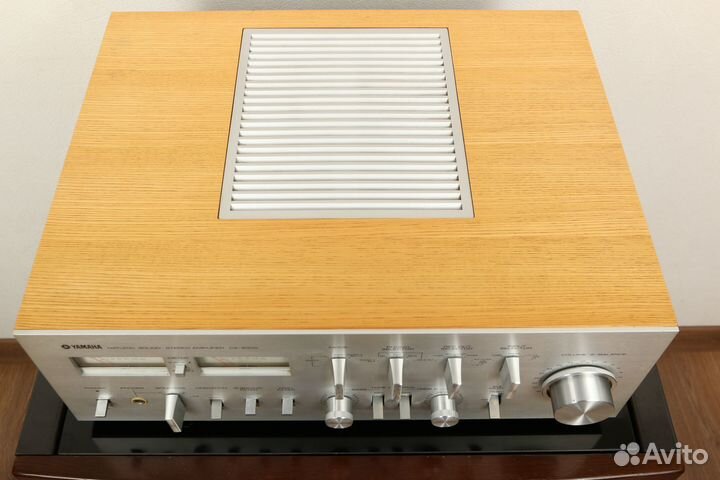 Усилитель yamaha CA-2000