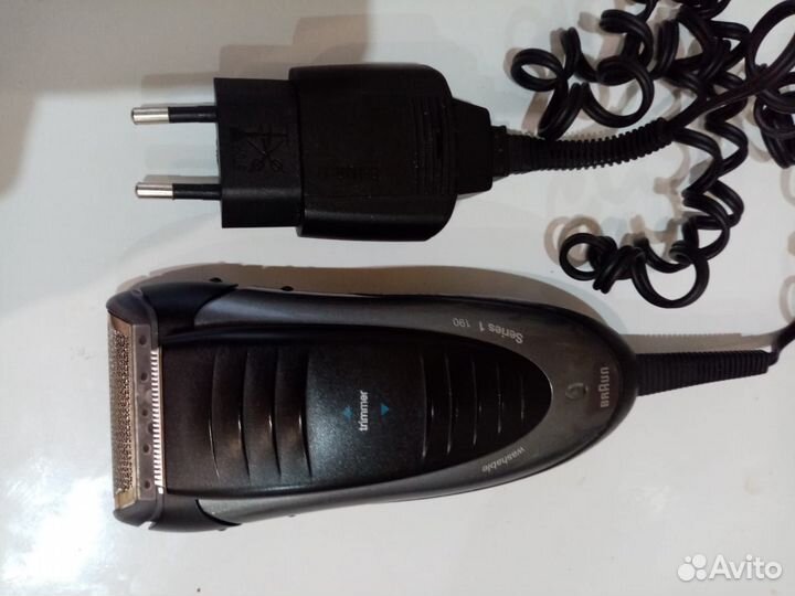 Электробритва триммер Брайн серия 1