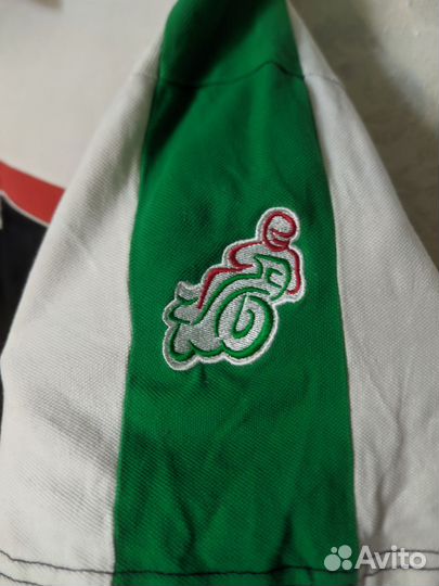 Поло Castrol Racing Team винтаж