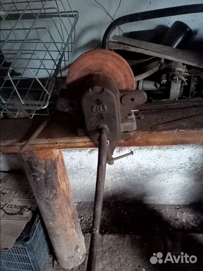 Инструмент бу СССР