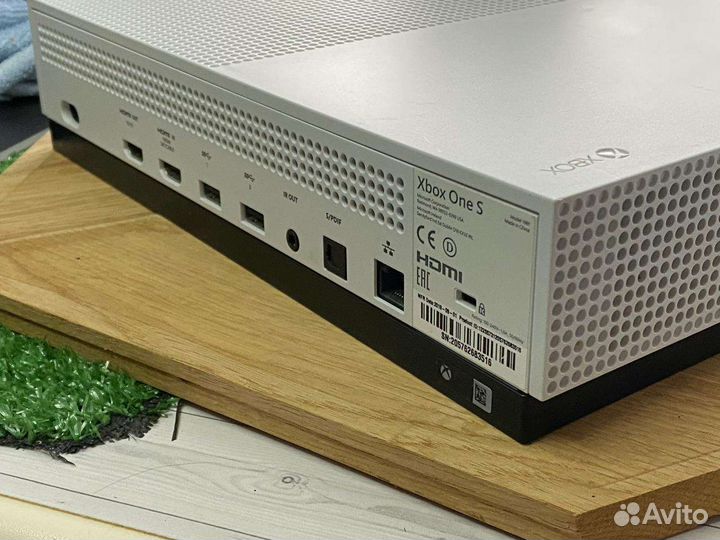 Xbox One s 1tb all digital