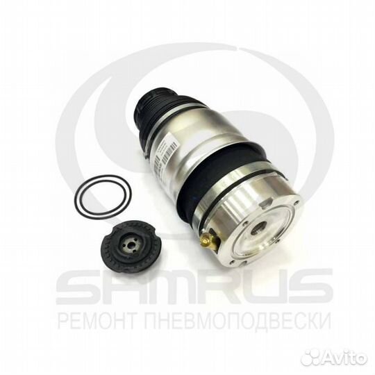 Пневмобаллон на Ауди Q7, передний. Новый