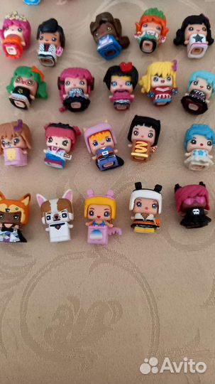 Коллекционные фигурки My Mini Mixiegs