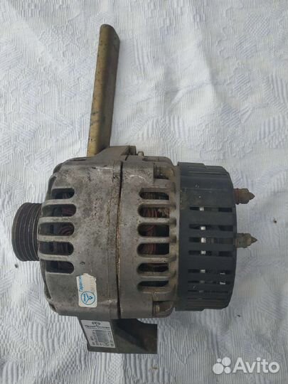 Генератор УАЗ