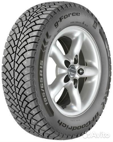 Bfgoodrich G-Force Stud 225/50 R17 98Q