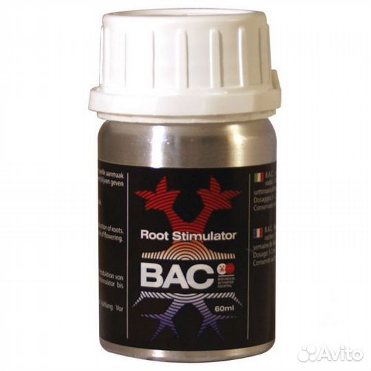 Root Stimulator B.A.C 60 мл