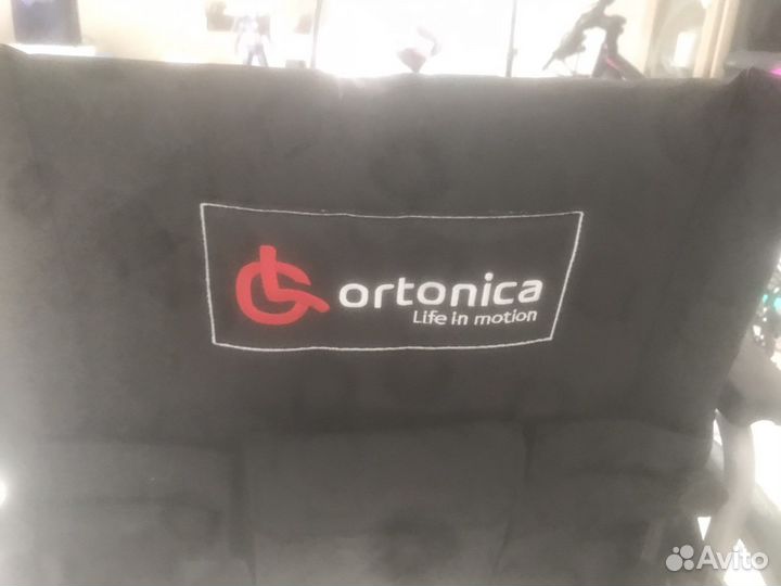 Коляска инвалидная