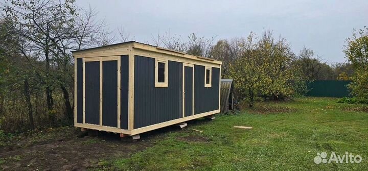 Бытовка сарай хозблок