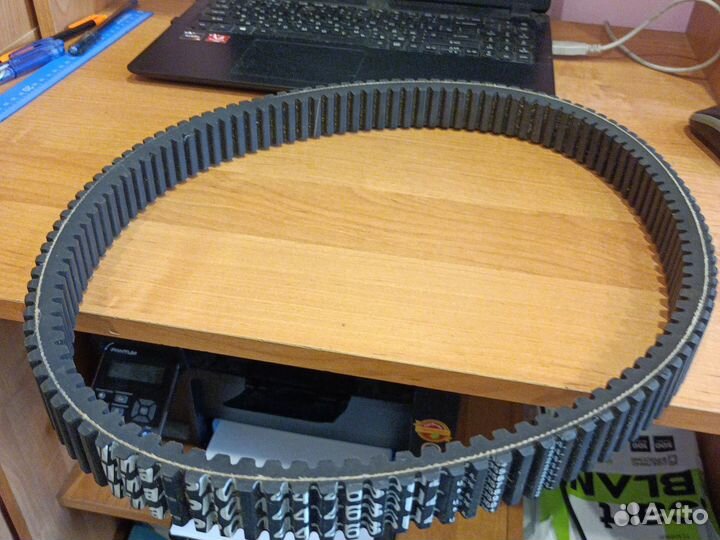 Ремень вариатора стелс викинг 800