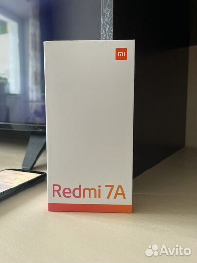 Xiaomi Redmi 7A, 2/16 ГБ