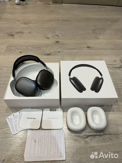 Продам Беспроводные наушники Airpods MAX в Родне