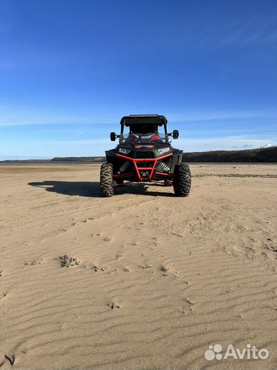 Багги Polaris XP RZR1000 EPS