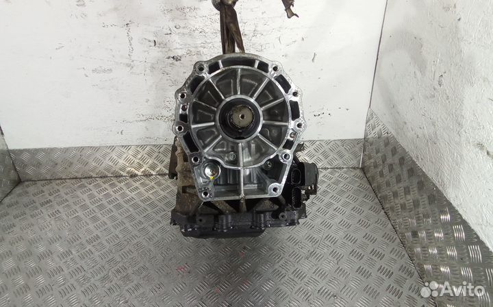 АКПП HXY Volkswagen Touareg (2002-2010)