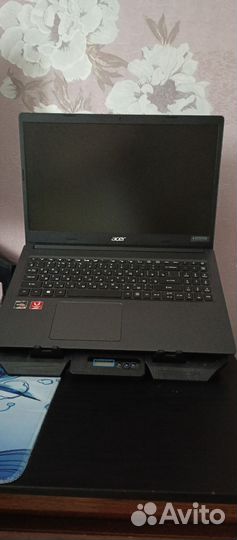 Ноутбук acer extensa 15 EX215-22-R6NL