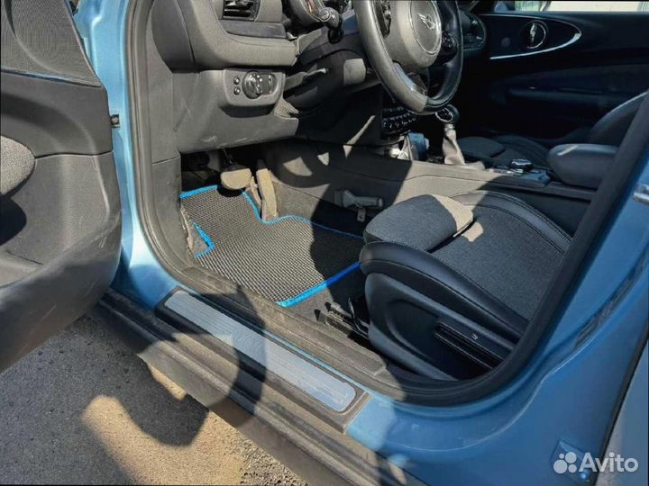 Eva ковры на любое авто свое производство