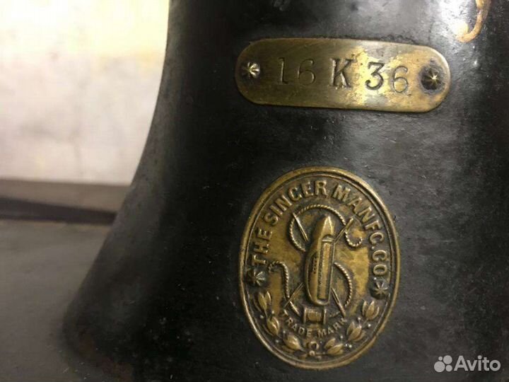 Швейная Singer