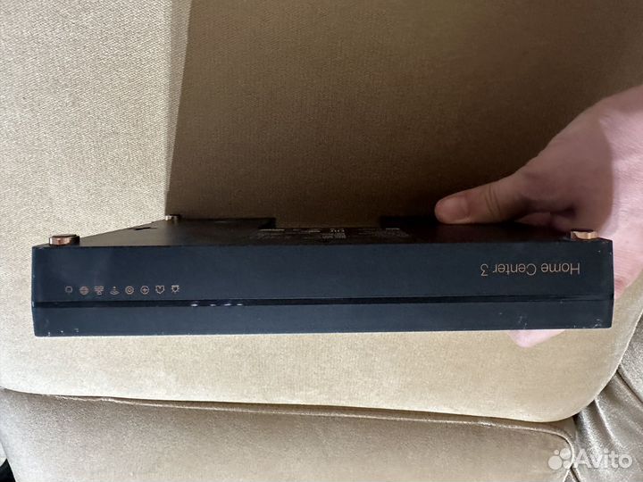 Контроллер fibaro home center 3