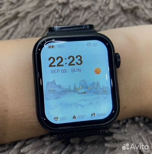 Смарт-часы Smart Watch X7 Max