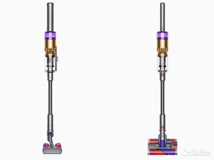 Пылесос Dyson Omni-Glide+SV 19