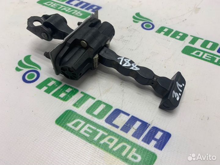 Ограничитель двери задний Citroen C4 Picasso