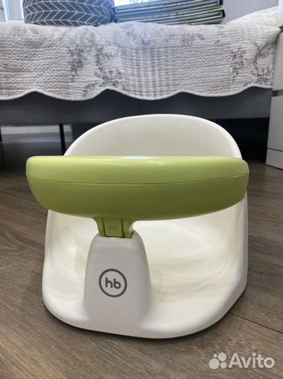 Сиденье для ванны детское happy baby