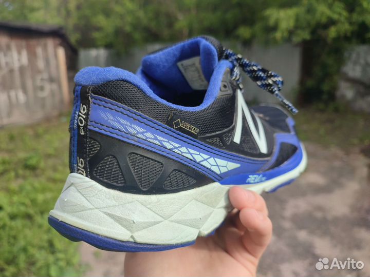 Кроссовки New balance trail оригинал