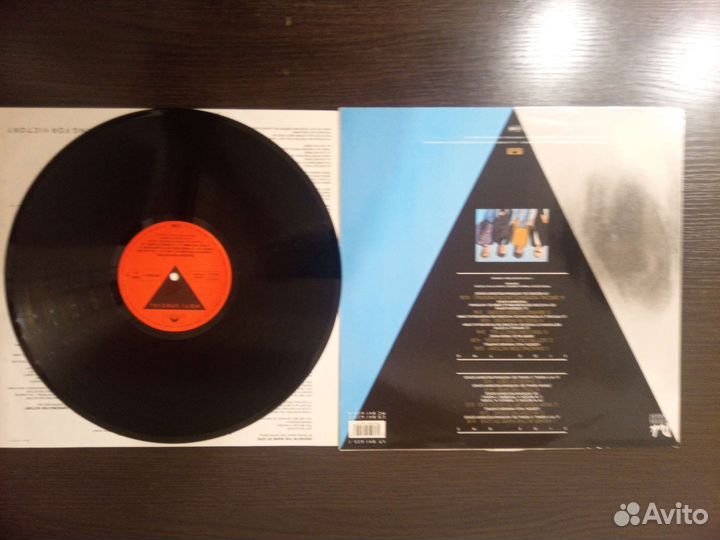 Винил Moti Special