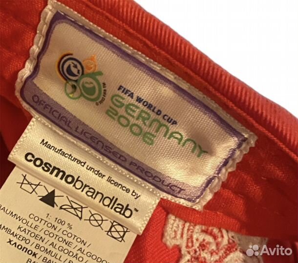 Кепка Fifa World Cup 2006 Испания