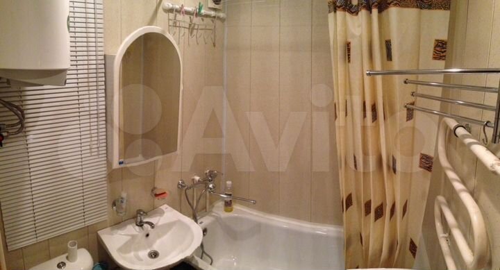 2-к. квартира, 50 м², 2/5 эт.