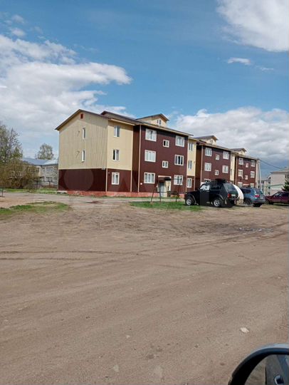 1-к. квартира, 40 м², 1/3 эт.