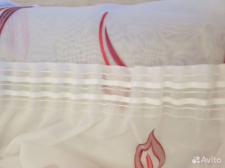 Тюль б/ у