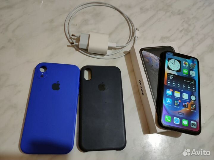 iPhone Xr, 128 ГБ