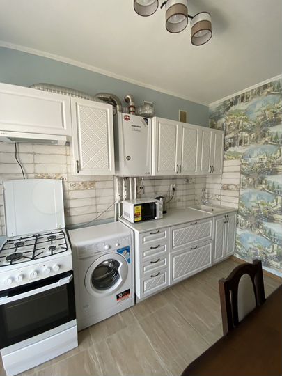 1-к. квартира, 30 м², 1/5 эт.